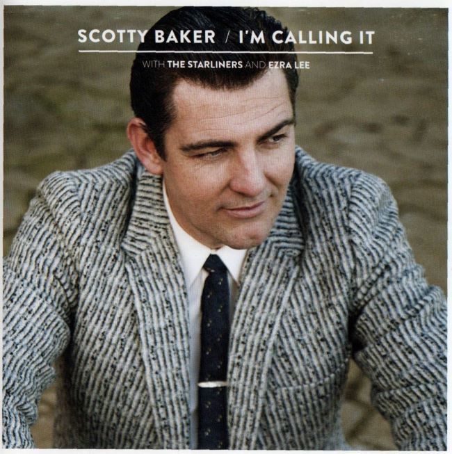 Baker ,Scotty - I'm Calling It